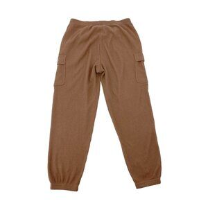 Bench Women's Waffle Cargo Lounge Pants / Brown / Various Sizes